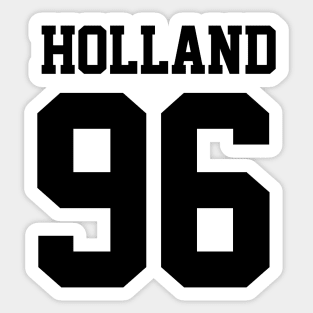 Holland Sticker